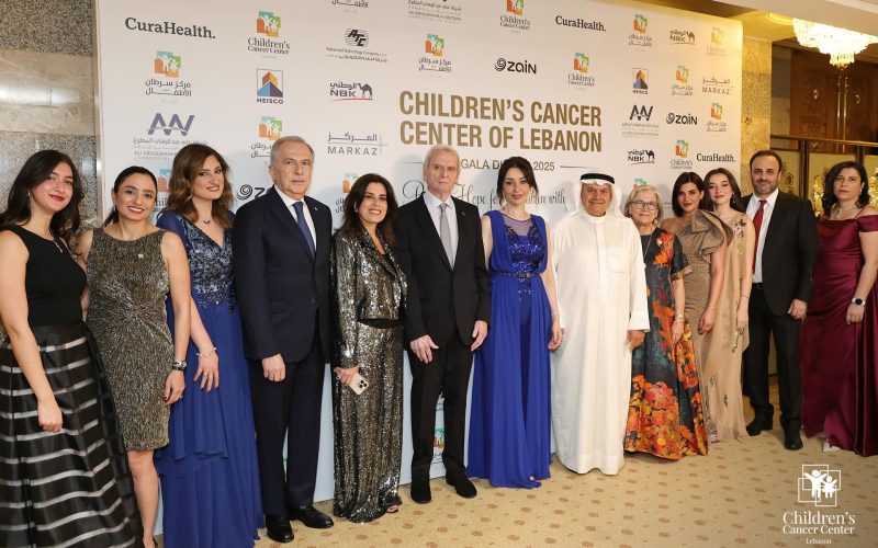 كلمة باسم الرئيس عون خلال حفلة في الكويت لمركز سرطان الأطفال اللبناني: شعبنا محبّ للسلام وطامح إلى الاستقرار وساعٍ إلى استعادة دوره العربي- عسيلي: عالجنا أكثر من 5100 طفل منذ 2002 ونسبة الشفاء 80 في المئة