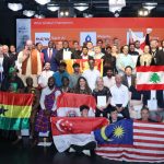 لبنان يتألق في مؤتمر القمة العالمية لجوائز الابتكار الرقمي 2025: الابتكار اللبناني “بوديو” يفوز بجائزة الشمول والتمكين