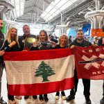 ميداليات ملونة لإتحاد الكونغ فو  في بطولة الفنون القتالية الدولية بالبرتغال