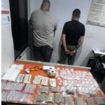 يروّج مع ابنه المخدّرات فيقعان في قبضة مفرزة استقصاء الجنوب