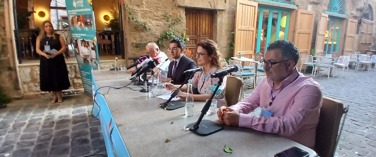 أطلقت لجنة مهرجانات البترون الدولية، وبرعاية وزيرة السياحة لورا لحود، فعاليات صيف 2025 خلال مؤتمر صحافي عقد في ابسوق القديم في مدينة البترون
