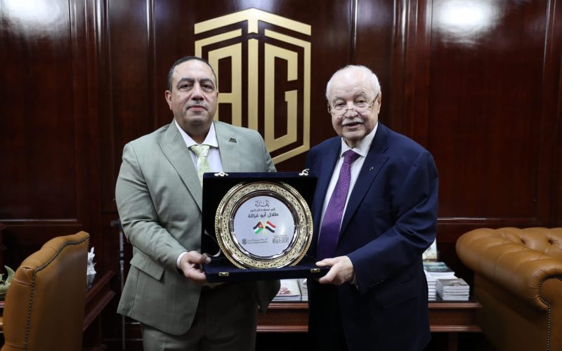 الهيئة العربية للتصنيع و”أبوغزاله للتقنية”: توسعة المصنع المشترك في مصر لإنتاج هواتف ذكية