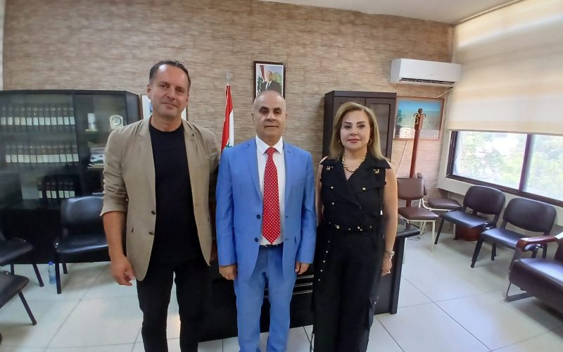 انتخب اليوم رؤساء وممثلو بلديات قضاء البترون رئيسا جديدا لاتحاد بلديات منطقة البترون
