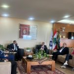 تعزيزًا للتعاون الأكاديمي: نقيب محامي طرابلس في زيارة إلى الجامعة الإسلامية في لبنان