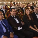 تكريم بشرى في طنطا