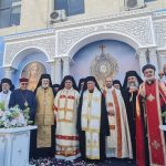 زحلة احتفلت بالذكرى المئوية الثانية لعيد اعيادها خميس الجسد الإلهي