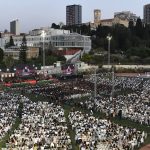 في اليوم الثاني من احتفال تخرجها السادس والخمسين بعد المئة، الجامعة الأميركية في بيروت تخرّج 1396 من الطلاب مع شهادة البكالوريوس