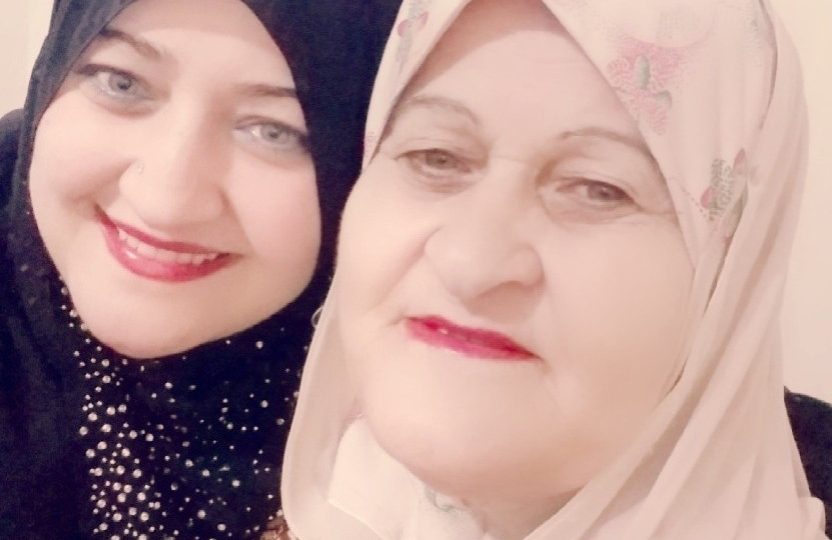 في عينيكِ وفاء يشبه وجعي