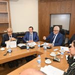 شحادة: ملتزمون بمهامنا ومشروع قانون إقرار وزارة الدولة على مجلس الوزراء قريباً