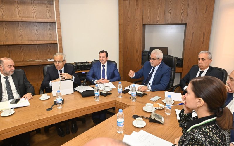 شحادة: ملتزمون بمهامنا ومشروع قانون إقرار وزارة الدولة على مجلس الوزراء قريباً