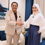 ندي الشافعي تُجري لقاءً حصريًا مع ريزوان ساجان أحد أنجح رجال الأعمال في العالم
