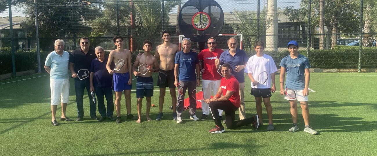وفد من الاتحاد الدولي للـ”راك بول” زار النادي اللبناني للسيارات والسياحة
