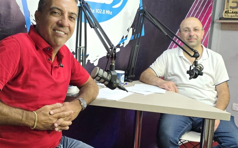ضيوف متنوعون في الحلقة الثالثة من برنامج AGENDA عبر إذاعة صوت السما