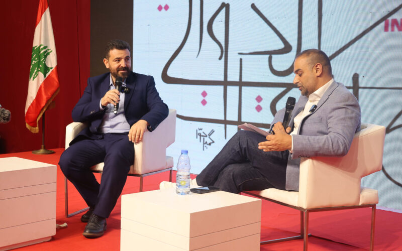 دار نشر الجامعة الأميركيّة في بيروت تستضيف شارل الحايك في معرض بيروت العربيّ الدوليّ للكتاب: “كيف نُعيد التاريخ إلى الجمهور؟”