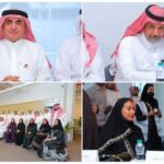 الشيخ عماد المهيدب يترأس اللقاء التعريفي لمبادرة “سيرج” بحضور أمانة جدة وعدد من القيادات