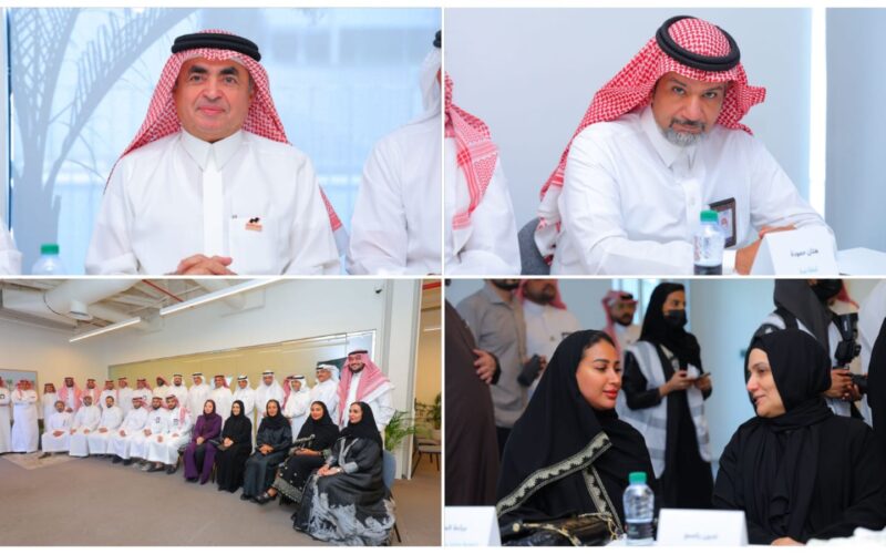 الشيخ عماد المهيدب يترأس اللقاء التعريفي لمبادرة “سيرج” بحضور أمانة جدة وعدد من القيادات