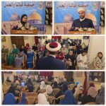وقفة تضامنية مع أهلنا في غزة لكسر الحصار والتجويع عنها نظمتها الهيئة النسائية في جمعية قولنا والعمل في مقرها في برلياس