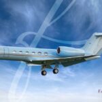 Falcon ترحب بأولى طائراتها من طراز Gulfstream: طائرة G450 الاستثنائية