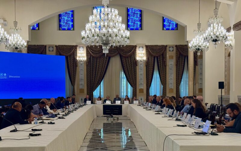 اللجنة التوجيهية تقر خطة لبنان للاستجابة لعام 2025