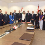 وزارة الدولة لشؤون التنمية الإدارية والجامعة الأميركية في بيروت توقّعان مذكرة تفاهم لتعزيز الابتكار والإصلاح في القطاع العام