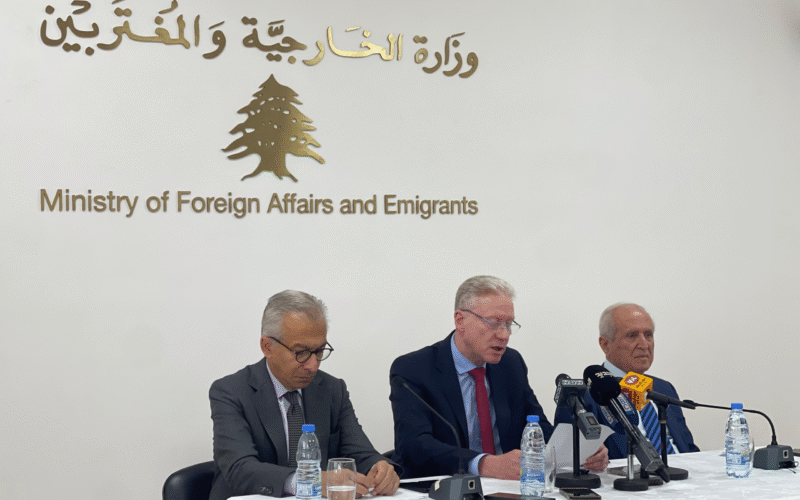 وزيرا الخارجية والاقتصاد يطلقان  مؤتمر الاقتصاد الاغترابي الرابع