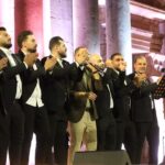 عيسى السقار يتفوق على نجوم جرش بجمهوره  جمهور عيسى السقار يتوجه نجماً لمهرجان جرش 2025
