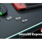 أطلقوا العنان لسرعة اللعب مع بطاقة microSD Express Card TF338 من شركة AGI Technology المصممة خصيصًا لمنصة تشغيل الألعاب Switch