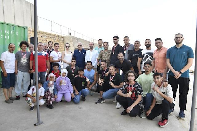 إتحاد التجذيف كرّم أبطال لبنان لعام 2024 الجيش أول ترتيب الأندية وأسامة الرياضي وصيفاً