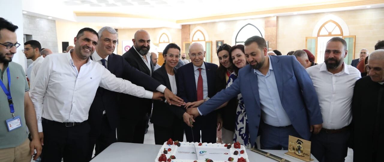 “مهنا: إطلاق شراكة عامل في مشمش – جبيل من أجل تطوير البرامج الصحيّة