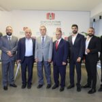 إعادة إنتخاب ابي رميا رئيسًا لنقابة تجار ومستوردي المشروبات الروحية في لبنان