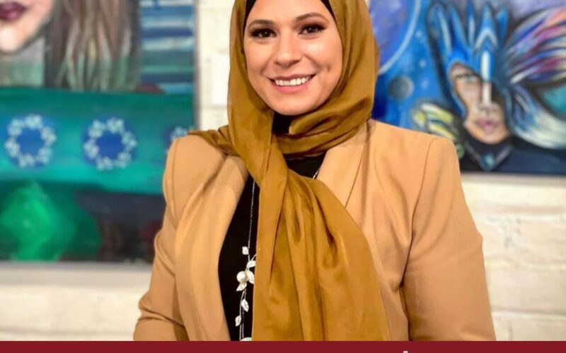 اختيار اللبنانية الأميركية مروى هاشم ضمن أفضل 40 شخصية مؤثرة في أميركا