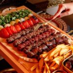 ليلة من العمر في مطعم عنبر بيروت