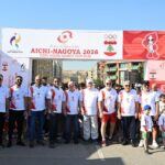 الأولمبية اللبنانية نظّمت نشاطات ضمن الحملة الترويجية لآسياد ناغويا – 2026