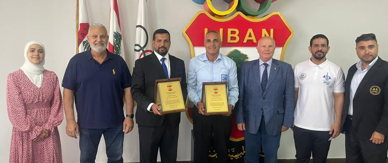 الإتحاد اللبناني للمواي تاي يطلق ” ورش عمل ” للحكام والقضاة الإتحاديين  والمحطة الأولى بمشاركة 72 من كوادر بيروت وجبل لبنان والجنوب  قدّم لها الإماراتي عمر المرزوقي وأقيمت في مقرّ اللجنة الأولمبية اللبنانية