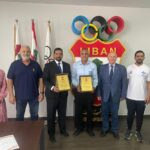الإتحاد اللبناني للمواي تاي يطلق ” ورش عمل ” للحكام والقضاة الإتحاديين  والمحطة الأولى بمشاركة 72 من كوادر بيروت وجبل لبنان والجنوب  قدّم لها الإماراتي عمر المرزوقي وأقيمت في مقرّ اللجنة الأولمبية اللبنانية
