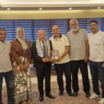 الاتحاد الفلسطيني لكرة القدم فرع الشتات يهنئ السيد هاشم حيدر بإعادة انتخابه رئيسًا للاتحاد اللبناني