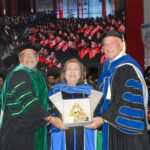 الجامعة الأميركية للعلوم والتكنولوجيا AUST تحتفل بتخريج 600 طالب وطالبة في دورتها الثانية والعشرين تحت عنوان “دورة شارل مالك”