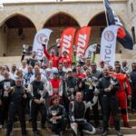 السباق الثاني لتسلّق الهضبة ببكفيا اللقب لروجيه فغالي …ابنه أليكس وصيفه..وغارو هاروتيونيان ثالثاً