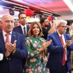 السفارة الصينية في لبنان تحتفل بالذكرى الـ98 لتأسيس جيش التحرير الشعبي الصيني