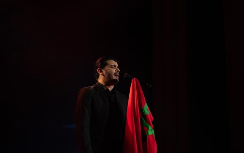 الفنان المغربي نسيم حداد يطلق أكبر مشروع فني لتراث ”العيطة” بالمغرب