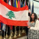 اللبنانية ريشاني تتألّق في بطولة الولايات المتحدة