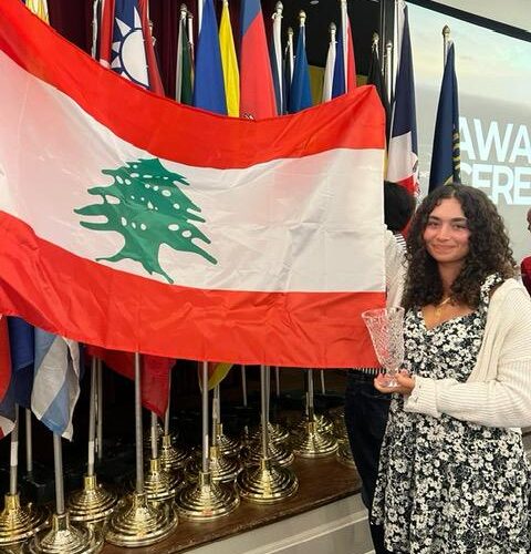 اللبنانية ريشاني تتألّق في بطولة الولايات المتحدة