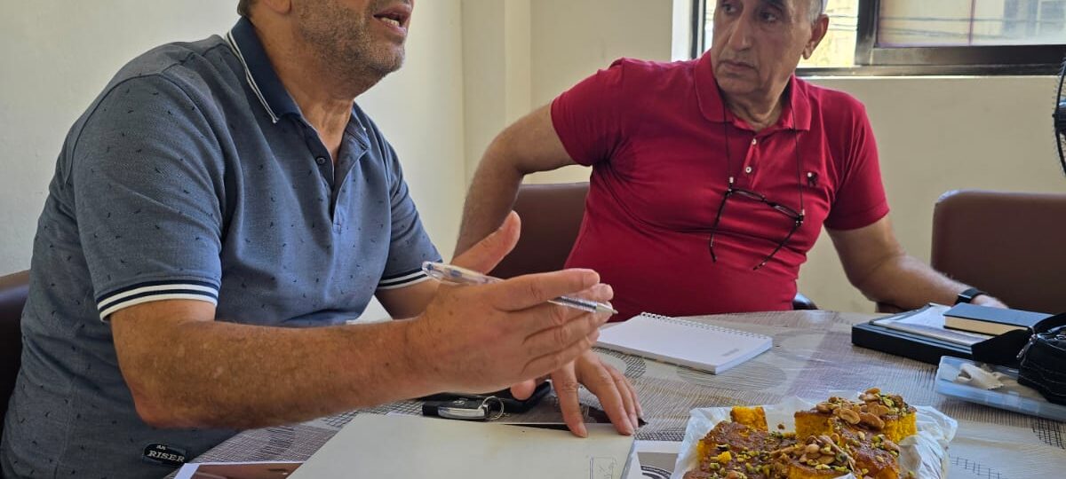 اللجنة الأولمبية الفلسطينية في الشتات تقر إقامة اليوم الأولمبي الفلسطيني الأحد المقبل في طرابلس