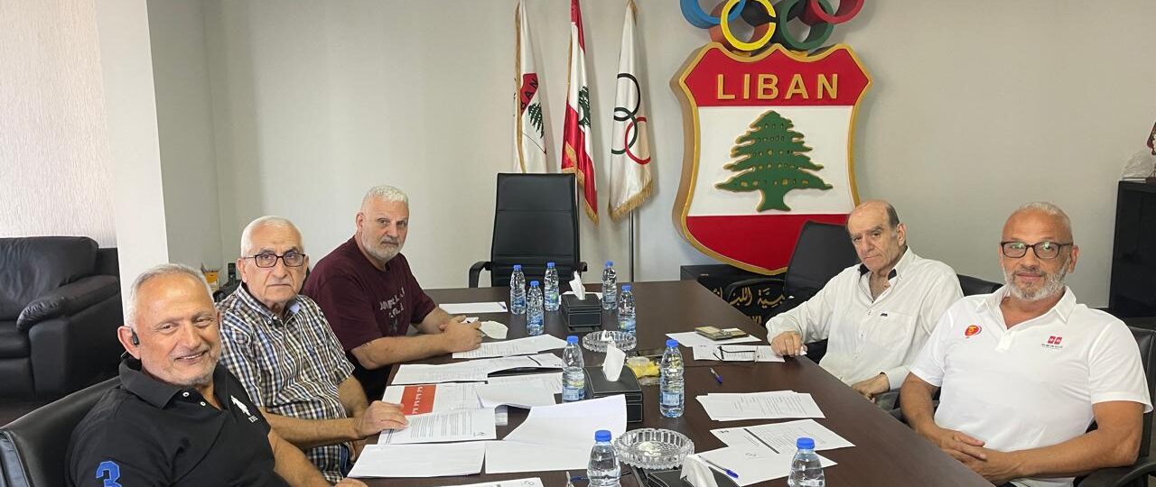 اللجنة الأولمبية اللبنانية تذيع برنامج نشاطات  الحملة الترويجية للدورة الآسيوية ال 20 ( ناغويا – اليابان )