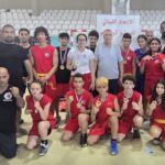 كونغ فو: بطولة لبنان في الساندا (القتال الحر)   اللقب للواكو وبل أوريزون الوصيف وكفرعبيدا  ثالثاً