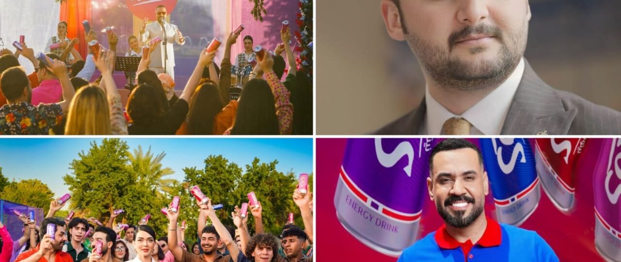 المخرج زين العابدين بن علي يطلق أضخم إعلان عراقي لمشروب الطاقة “نيتوس” بمشاركة علي جاسم ورشا رعد