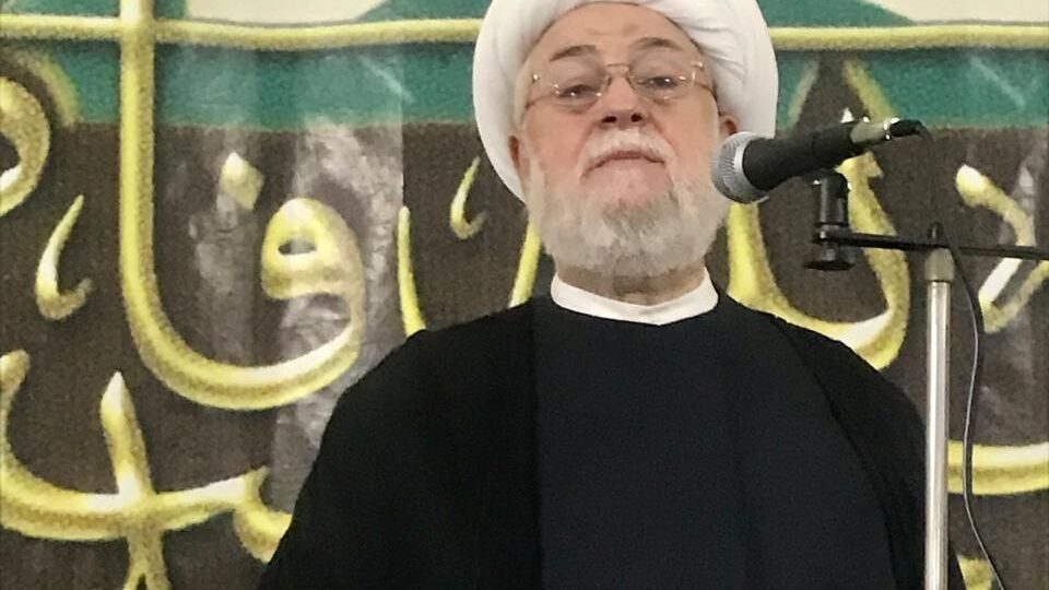المفتي عسيران يؤكد على الوحدة والتلاقي خلال إحياء مجالس عاشوراء