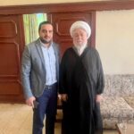 المفتي عسيران يستقبل وفدًا من فرع المعلومات