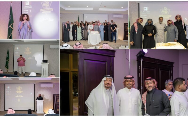 “العدسة الذهبية” يشعل منصة هاوي.. انطلاقة رسمية لنادي سينمائي يصنع المواهب ويعيد تشكيل المشهد الإعلامي السعودي