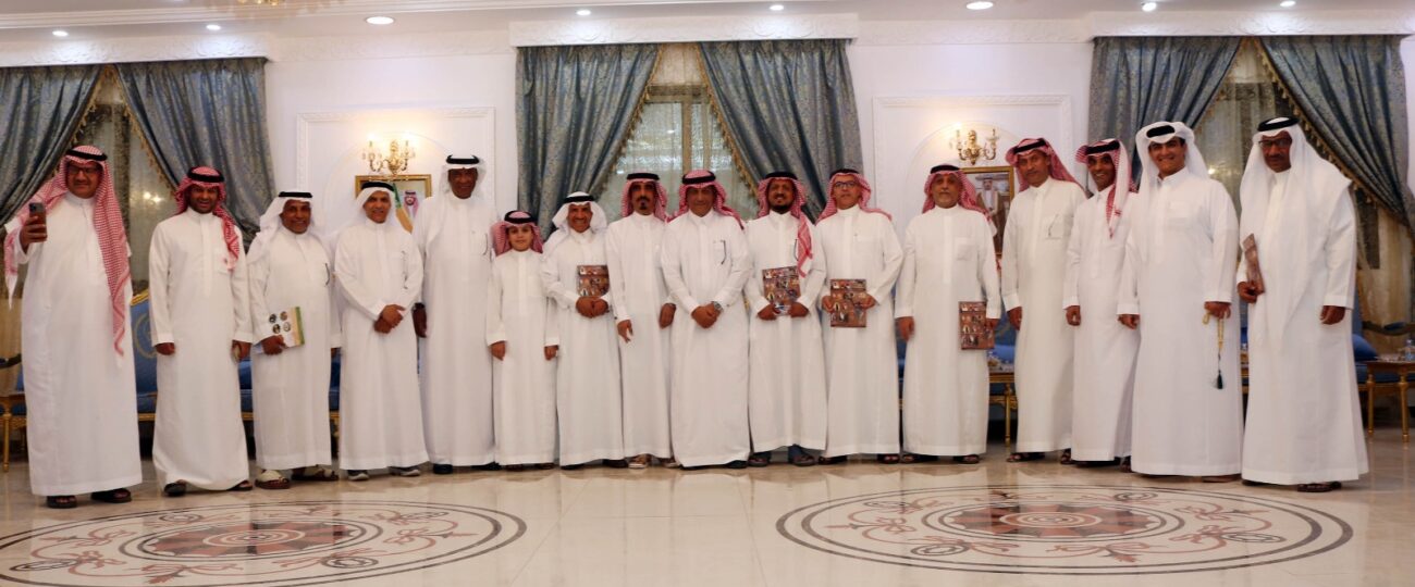 بحضور لافت لنخبة من الرياضيين والإعلاميين في الشرقيةالإعلامي قحيصان الهاجري يحتفي بالزميل ياسر الهزيم بعد تماثله للشفاء التام